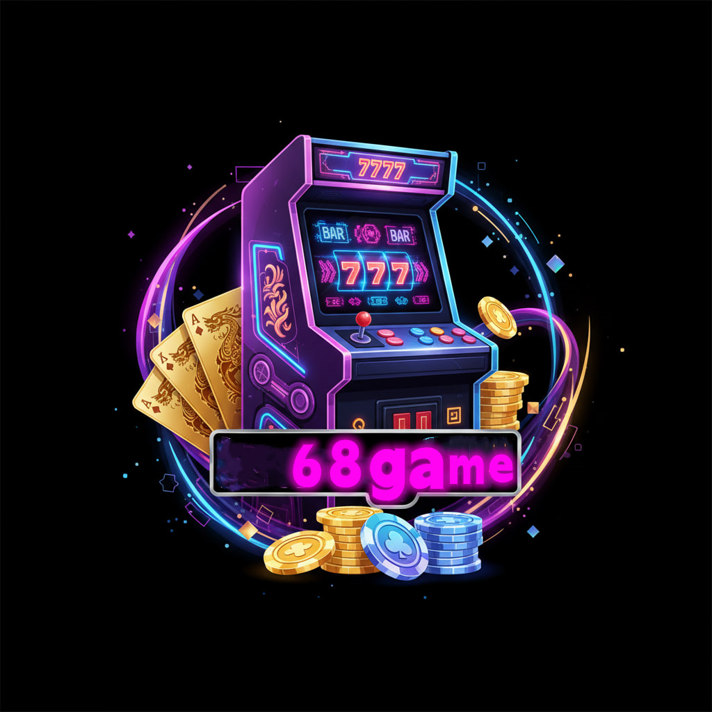 Logo của 68game